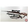 Image 12 : RIFLE: Enfield 1917 Sporter : 308 Norma Mag : Bolt Action : c/w Weaver Scope