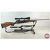 Image 1 : RIFLE: Enfield 1917 Sporter : 308 Norma Mag : Bolt Action : c/w Weaver Scope