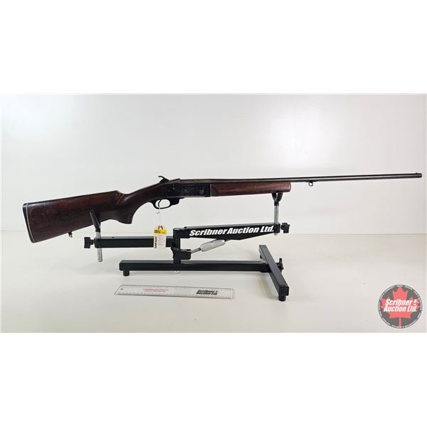 SHOTGUN: CIL : Model 402 : 410 (3") Break Action : Full Choke