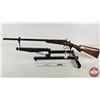Image 14 : RIFLE: Flobert Gallery Gun : 22LR : Breech Load : Needs Repair