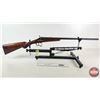 Image 1 : RIFLE: Flobert Gallery Gun : 22LR : Breech Load : Needs Repair