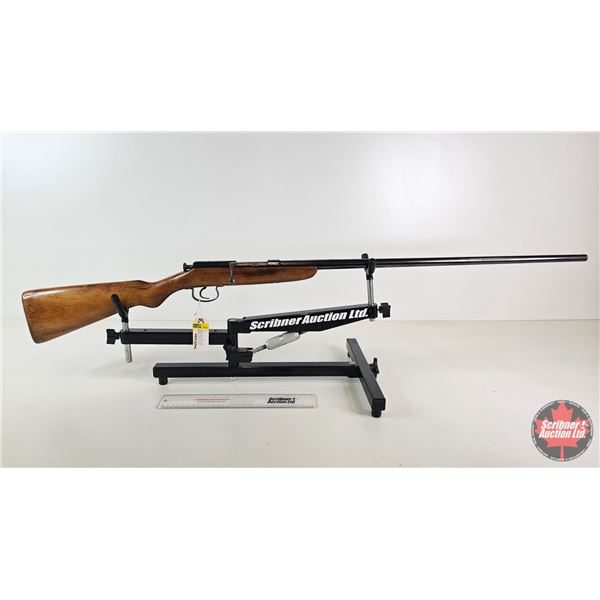 SHOTGUN: Webley & Scott : 410ga : Model Birmingham : Bolt Action
