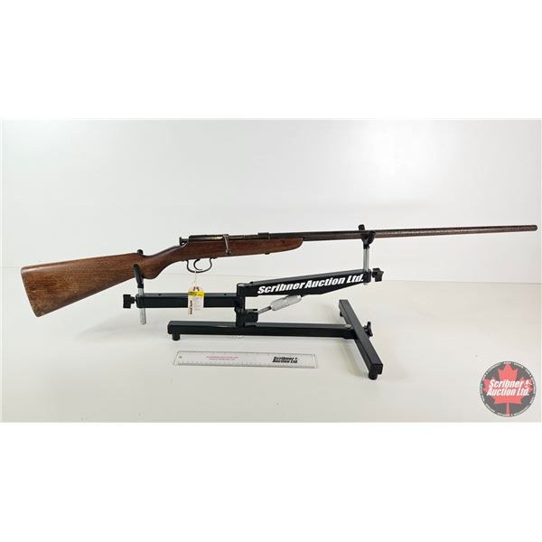 SHOTGUN: Webley & Scott : 410ga : Model Birmingham : Bolt Action : PARTS GUN