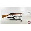 Image 1 : RIFLE: Savage Enfield No. 4 Mk I (1942) : 303 British : Bolt Action : "U.S. Property"