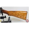 Image 20 : RIFLE: Savage Enfield No. 4 Mk I (1942) : 303 British : Bolt Action : "U.S. Property"