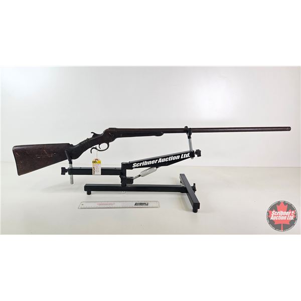 SHOTGUN: Hopkins & Allen : 20ga : Falling Block : PARTS GUN