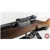 Image 17 : RIFLE: Swedish Mauser M96 : 8x54 Krag : Bolt Action