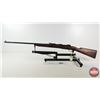 Image 12 : RIFLE: Mauser 1893 : 8mm Mauser : Bolt Action : Missing Firing Pin