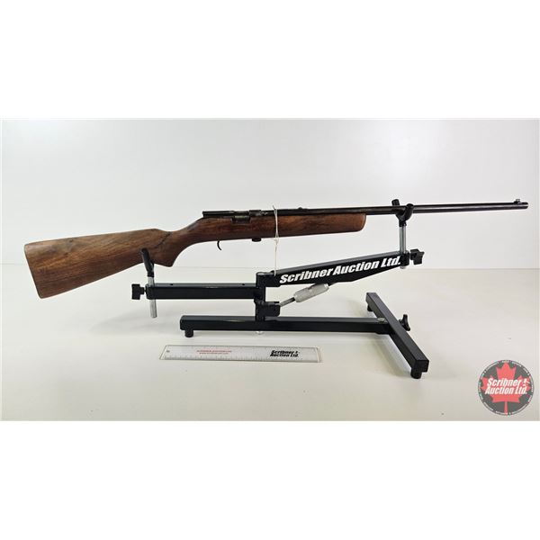 RIFLE: Cooey : Model 39 : 22LR Bolt Action : Missing Bolt & Trigger Guard