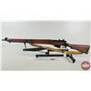 Image 19 : RIFLE: Lee Enfield (Savage) No. 4 Mk 1 (1942) : 303 British : Bolt Action : c/w Sling
