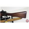 Image 24 : RIFLE: Lee Enfield (Savage) No. 4 Mk 1 (1942) : 303 British : Bolt Action : c/w Sling