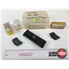 Image 11 : AMMO : 22LR & 22 Short (416 Rnds TOTAL) : c/w (2) Savage MK II Magazines & Catch 22 Holder
