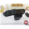 Image 6 : AMMO : 22LR & 22 Short (416 Rnds TOTAL) : c/w (2) Savage MK II Magazines & Catch 22 Holder