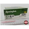 Image 3 : AMMO : Remington UMC Mega Pack : 9mm Luger (115gr : FMJ) (250 Rnds TOTAL)