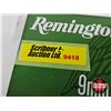 Image 4 : AMMO : Remington UMC Mega Pack : 9mm Luger (115gr : FMJ) (250 Rnds TOTAL)