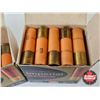 Image 2 : AMMO : IVI Imperial : 20ga 2-3/4″ (#2 : #4 : #6 Shot) (60 Rnds TOTAL)