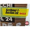 Image 7 : PRIMED HULLS : Fiocchi : 24ga 2-1/2″ (18 Count TOTAL)