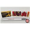 Image 1 : AMMO : Variety of 12ga 2-3/4″ Slugs & Shotshells (14 Rnds TOTAL)