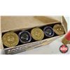 Image 5 : AMMO : Variety of 12ga 2-3/4″ Slugs & Shotshells (14 Rnds TOTAL)