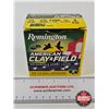 Image 4 : AMMO : Remington American Clay & Field : 20ga 2-3/4″ (7/8oz : #8 Shot) (25 Rnds TOTAL)