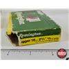 Image 4 : AMMO : Variety of 16ga 2-3/4″ Slugs & Shotshells (17 Rnds TOTAL)