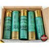 Image 2 : AMMO : Remington American Clay & Field : 28ga 2-3/4″ (3/4oz : #8 Shot) (50 Rnds TOTAL)