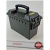 Image 5 : AMMO : Variety of 7.62x39 (247 Rnds TOTAL) : c/w Stripper Clips : Ammo Box & (2) SKS Pouches