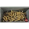 Image 3 : AMMO : 223 Rem : Lead Bullets (299 Rnds TOTAL) : c/w Plastic Ammo Box
