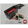Image 1 : AMMO : Barnaul : 7.62x39 (125gr : SP) (239 Rnds TOTAL) : c/w Plastic Ammo Box