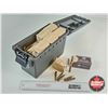 Image 1 : AMMO : MFS : 223 Rem (55gr : HP) (560 Rnds TOTAL) : c/w Plastic Ammo Box