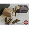 Image 2 : AMMO : MFS : 223 Rem (55gr : HP) (560 Rnds TOTAL) : c/w Plastic Ammo Box