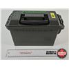 Image 7 : AMMO : 303 British : SP & Blanks (82 Rnds TOTAL) : c/w Military Bandolier & Plastic Ammo Box