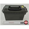 Image 6 : AMMO : 7.62x39 : FMJ & SP (107 Rnds TOTAL) : c/w Stripper Clips & Plastic Ammo Box