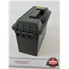 Image 7 : AMMO : 7.62x39 : FMJ & SP (107 Rnds TOTAL) : c/w Stripper Clips & Plastic Ammo Box