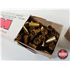 Image 4 : AMMO - Reloads : 38 S&W : SWC (42 Rnds TOTAL) : c/w (50) Brass