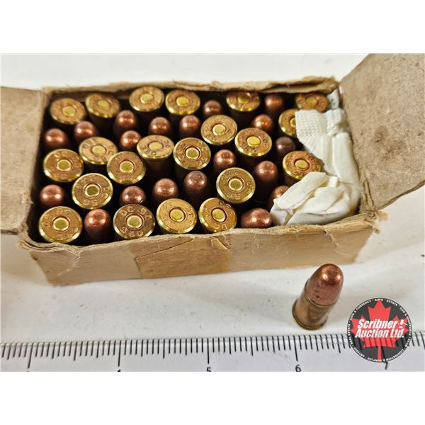 AMMO : Dominion : 380 British (FMJ) (41 Rnds TOTAL)
