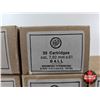 Image 3 : AMMO : Hirtenberger Military Surplus : 7.62x51 (147gr : FMJ) (280 Rnds TOTAL)