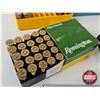 Image 3 : AMMO - Reloads : 44 Rem Mag : JSP & SWC (138 Rnds TOTAL) : c/w (3) Plastic Ammo Boxes