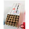 Image 6 : AMMO - Reloads : 44 Rem Mag : JSP & SWC (138 Rnds TOTAL) : c/w (3) Plastic Ammo Boxes