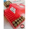 Image 7 : AMMO - Reloads : 44 Rem Mag : JSP & SWC (138 Rnds TOTAL) : c/w (3) Plastic Ammo Boxes