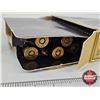 Image 2 : AMMO : Variety of 303 British (43 Rnds TOTAL) : c/w Plastic Ammo Box