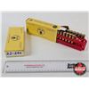 Image 1 : AMMO - Reloads : 22-250 Rem : PSP (37 Rnds TOTAL)
