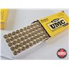 Image 4 : AMMO - Reloads : 380 Automatic : FMJ (84 Rnds TOTAL) : c/w (9) Brass