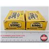Image 5 : AMMO - Reloads : 380 Automatic : FMJ (84 Rnds TOTAL) : c/w (9) Brass