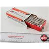 Image 1 : AMMO : Winchester Super-X : 38 S&W (145gr : Lead) (50 Rnds TOTAL)