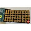 Image 3 : AMMO : Centaure : 38 S&W (125gr : SWC) : Factory Reloads (338 Rnds TOTAL)