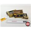 Image 1 : AMMO : Variety of Vintage 30-30 Win : Imperial & Dominion (73 Rnds TOTAL)