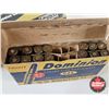 Image 3 : AMMO : Variety of Vintage 30-30 Win : Imperial & Dominion (73 Rnds TOTAL)