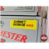 Image 5 : AMMO : Winchester Super-X Varmints : 22-250 Rem (55gr : PSP) (113 Rnds TOTAL)