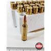 Image 2 : AMMO : Winchester Varmint : 22-250 Rem (45gr : JHP) (40 Rnds TOTAL)